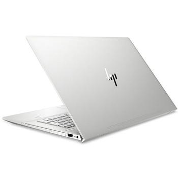 Laptop HP Envy 17-CE1003CA i7-10510U/17.3" FHD/16GB/SSD 256GB+HDD1TB /DVD/BT/BLKB/FPR/GeForce MX250 2GB/Win 10 Silver