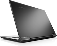 Laptop Lenovo 700 i7-6700HQ/17.3" FHD/8GB/1TB+SSD 256GB/GeForce GTX 940M 2GB/BT/Win 10