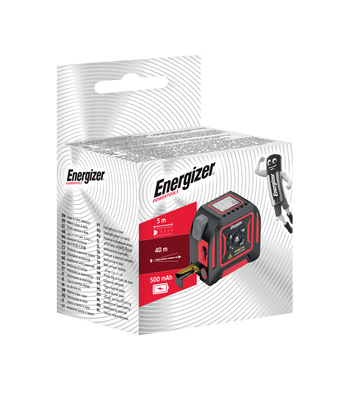 Dalmierz laserowy Energizer