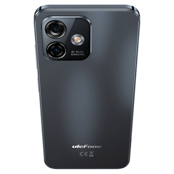 Smartphone Ulefone Note 16 Pro 8GB/512GB (Czarny)