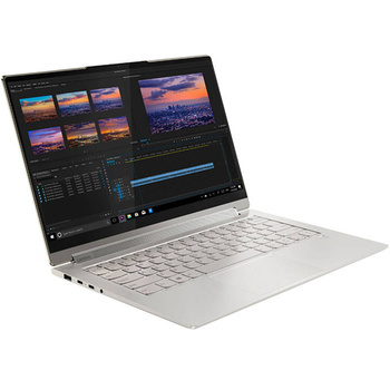 Laptop Lenovo Yoga-9-14ITL5K3 i7-1185G7/14" FHD TouchScreen/16GB/SSD 1TB/BT/BLKB/FPR/x360/Win 10 Silver