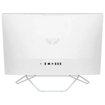 AiO HP 24-cb1022nw Ryzen 5-5625U/24" FHD/8GB/512SSD PCIe/BT/WirelessKeyboard+Mouse/Win 11 White