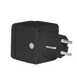 Zewnętrzna wtyczka zasilająca Wi-Fi Denver PLO-108/Uszkodzone opakowanie