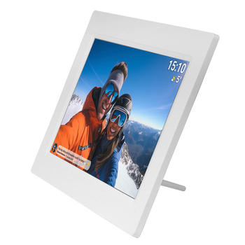 Ramka na zdjęcia Denver z FRAMEO 10.1" 16GB biała