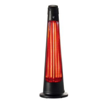 Ogrzewacz tarasowy Nedis SmartLife HTPA21BKW 1200W Wi-Fi