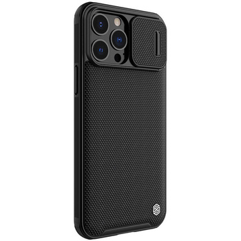 Etui Nillkin Textured Pro Apple iPhone 13 Pro Max (czarny)