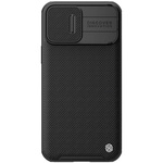 Etui Nillkin Textured Pro Apple iPhone 13 Pro Max (czarny)