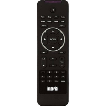 Radio Imperial DABMAN i610 DAB+/FM szare