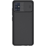 Etui Nillkin CamShield Samsung Galaxy A51 (Black)