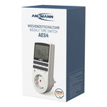Cyfrowy programator czasowy ANSMANN AES4