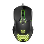 Mysz gamingowa Onikuma CW902 RGB (black)/Uszkodzone opakowanie
