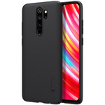 Etui Nillkin Super Frosted Shield Xiaomi Redmi Note 8 Pro (czarny)