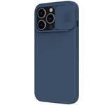 Etui Nillkin CamShield Silky iPhone 13 Pro (Midnight Blue)