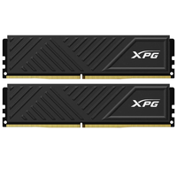 Pamięć ADATA XPG GAMMIX D35 DDR4 3200 DIMM 32GB (2x16) czarna
