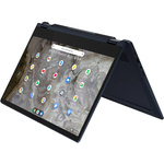 Laptop Lenovo Chromebook Flex-5-13ITL i3-1115G4/13.3" FHD IPS TouchScreen/8GB/SSD 128GB/BT/BLKB/x360/Chrome OS Abyss Blue
