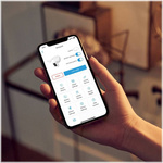 Kamera zewnętrzna Ring Floodlight Cam Pro 2021 Biała