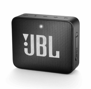 Głośnik JBL GO2 czarny (black)