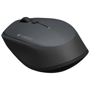Mysz bezprzewodowa Logitech M335 czarna