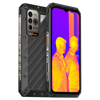 Smartphone Ulefone Power Armor 19T 12GB/256GB (black)