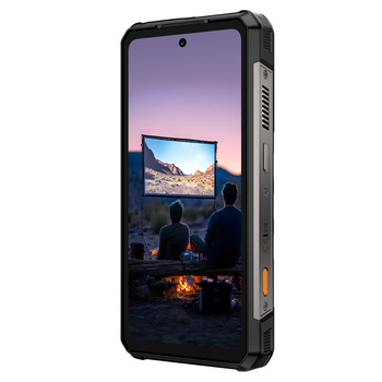 Smartphone Ulefone Armor 34 Pro 5G 16/512GB (czarny) bez ładowarki