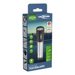 Latarka LED ANSMANN 70B czarna