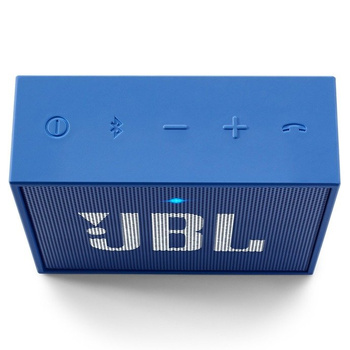 Głośnik JBL GO niebieski (blue)