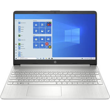 Laptop HP 15-DY2089MSDX i7-1165G7/15.6" FHD IPS TouchScreen/16GB/SSD 256GB/BT/Win 11 Silver