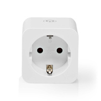 Inteligentne gniazdko Nedis SmartLife ZBP131FWT ZigBee 3.0