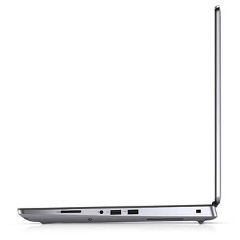 Laptop Dell Precision 7560 i7-11850H/15.6" UHD  (3840x2160) AntiGlare/16GB/SSD 512GB/BT/LAN/Win 11 Pro
