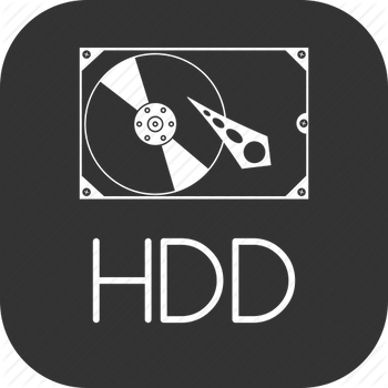 Dysk HDD 320GB 3.5" używany