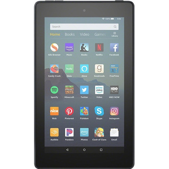 Tablet Amazon Fire 7"/1GB/16GB/Fire OS (black)