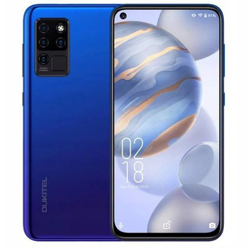 Smartphone Oukitel C21 4/64 DS. Blue