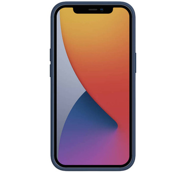Etui Nillkin CamShield Silky iPhone 13 Pro (Midnight Blue)