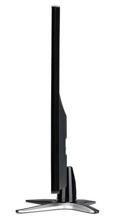 Monitor Acer S241HLCbid LED/24" FHD(1920x1080)/DVI/VGA