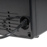 Mini lodówka Denver MFR-401B z funkcją chłodzenia i grzania 4l czarna