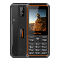 Telefon Ulefone Armor Mini 3 2G (czarny) bez ładowarki