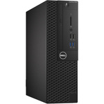 PC Dell 3050 SFF i5-6500T/8GB/SSD 512GB/DVD/Keyboard+Mouse/Win 10 Pro