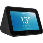 Głośnik Lenovo Smart Clock z Asystentem Google (Charcoal)/Uszkodzone opakowanie