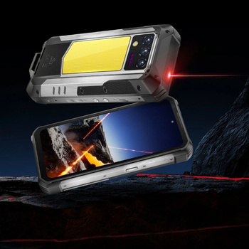 Smartphone Oukitel WP100 12/512 33000mAh Black