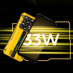 Smartphone Oukitel WP60 5G 7.2" 16/512GB 10000mAh Yellow