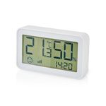 Czujnik temperatury i wilgotności Nedis SmartLife ZBSC30WT ZigBee 3.0