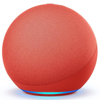 Amazon Echo 4 Red