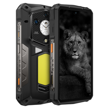 Smartphone Ulefone Armor 29 Pro 16/512GB (czarny) bez ładowarki