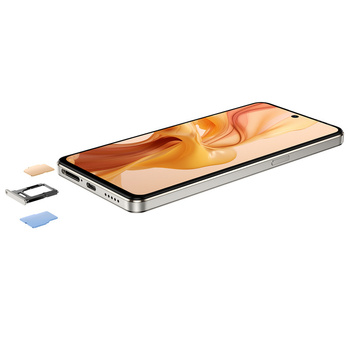 Smartphone Ulefone Note 18 Ultra 5G 6GB/256GB (Titanium Gray)