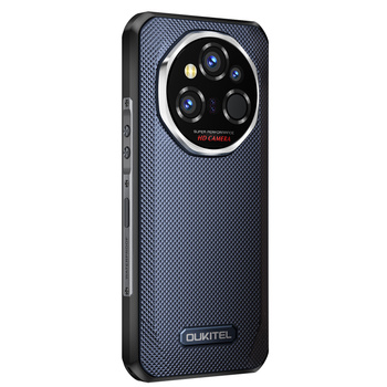 Smartphone Oukitel WP55 Ultra Thermal 6.6" 16/512GB 11000mAh Szary