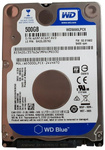 HDD WD Blue WD5000LPCX 2.5" 500GB SATA3 5400RPM 16MB