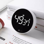 Obrotowy Timer cyfrowy z wyświetlaczem Xiaomi MIIIW