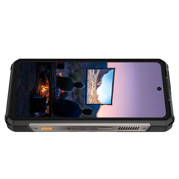 Smartphone Ulefone Armor 34 Pro 5G 16/512GB (czarny) bez ładowarki