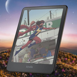 Amazon Kindle Colorsoft Signature Edition 16GB Metallic Black