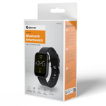 Smartwatch Denver Bluetooth IP68 czarny
